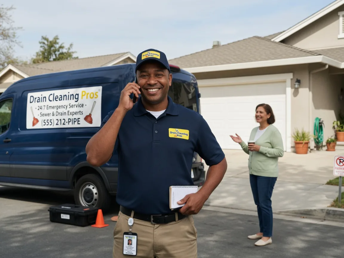 Drain Cleaning Camarillo, CA FAQs